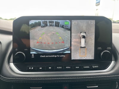 2023 Nissan Rogue Platinum Intelligent AWD