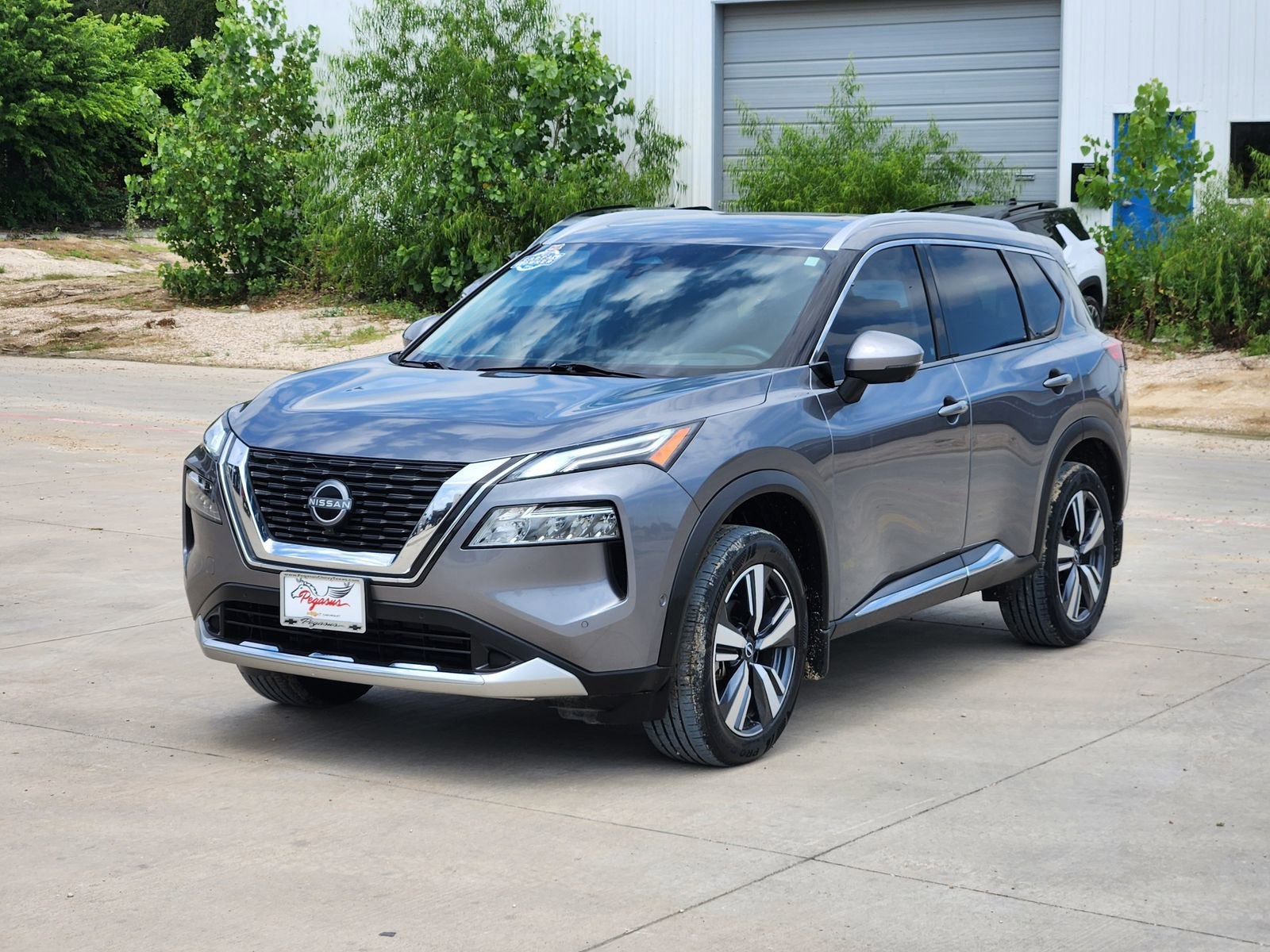 2023 Nissan Rogue Platinum Intelligent AWD