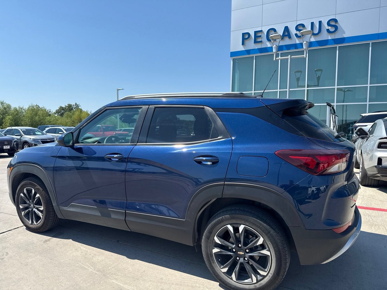 2023 Chevrolet Trailblazer LT