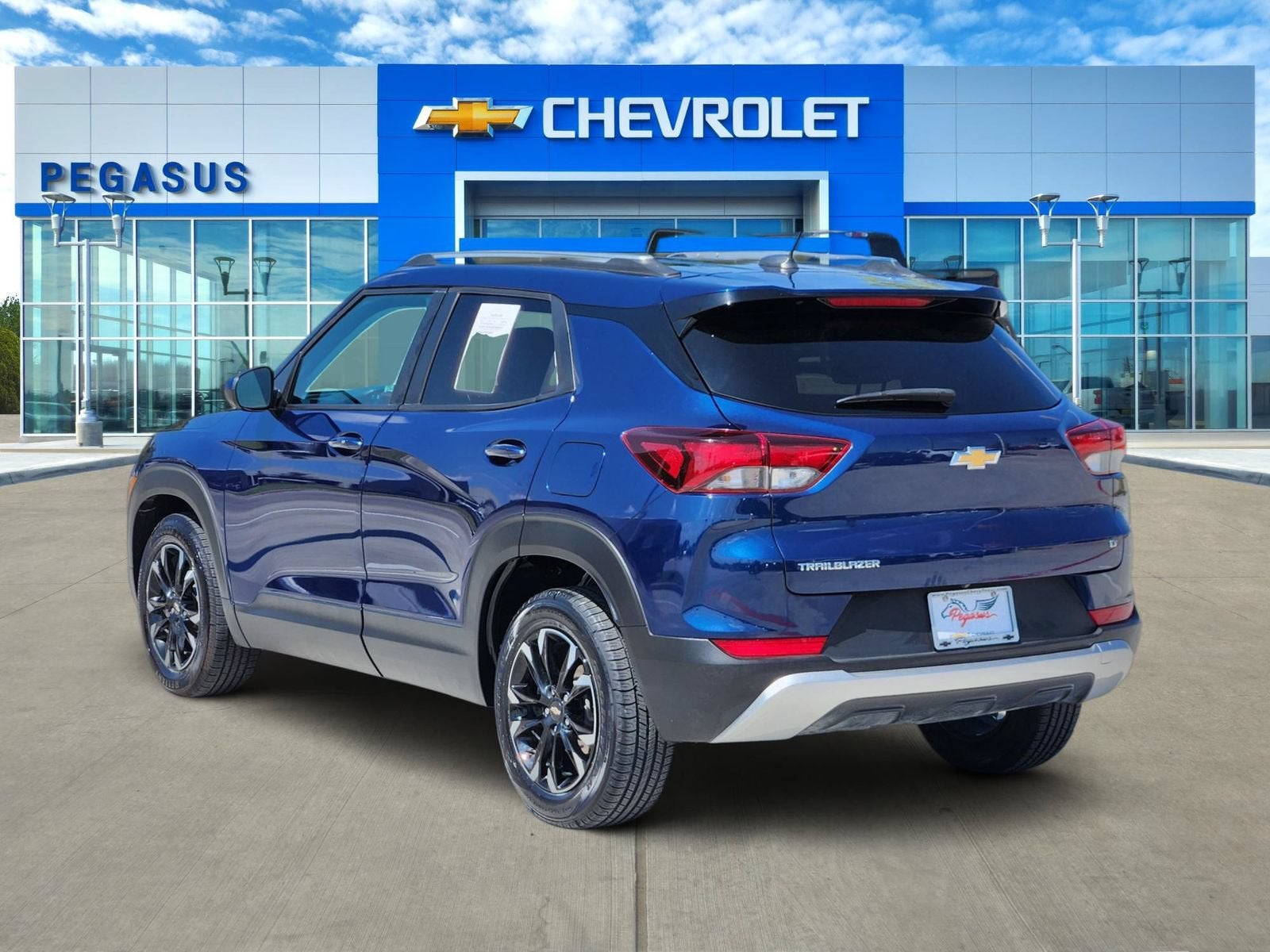 2023 Chevrolet Trailblazer LT
