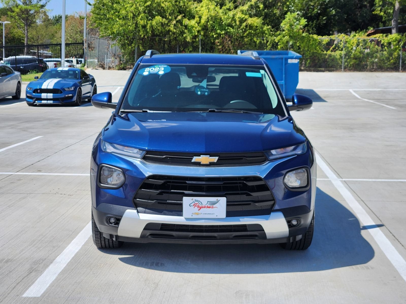 2023 Chevrolet Trailblazer LT