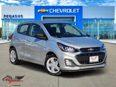 2022 Chevrolet Spark LS Automatic