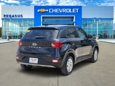 2025 Hyundai Venue SE