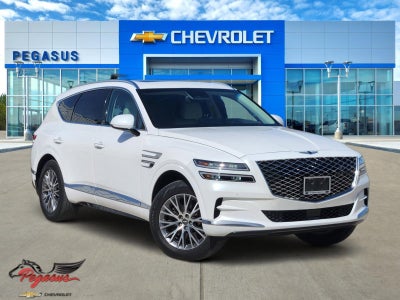 2022 Genesis GV80 2.5T RWD