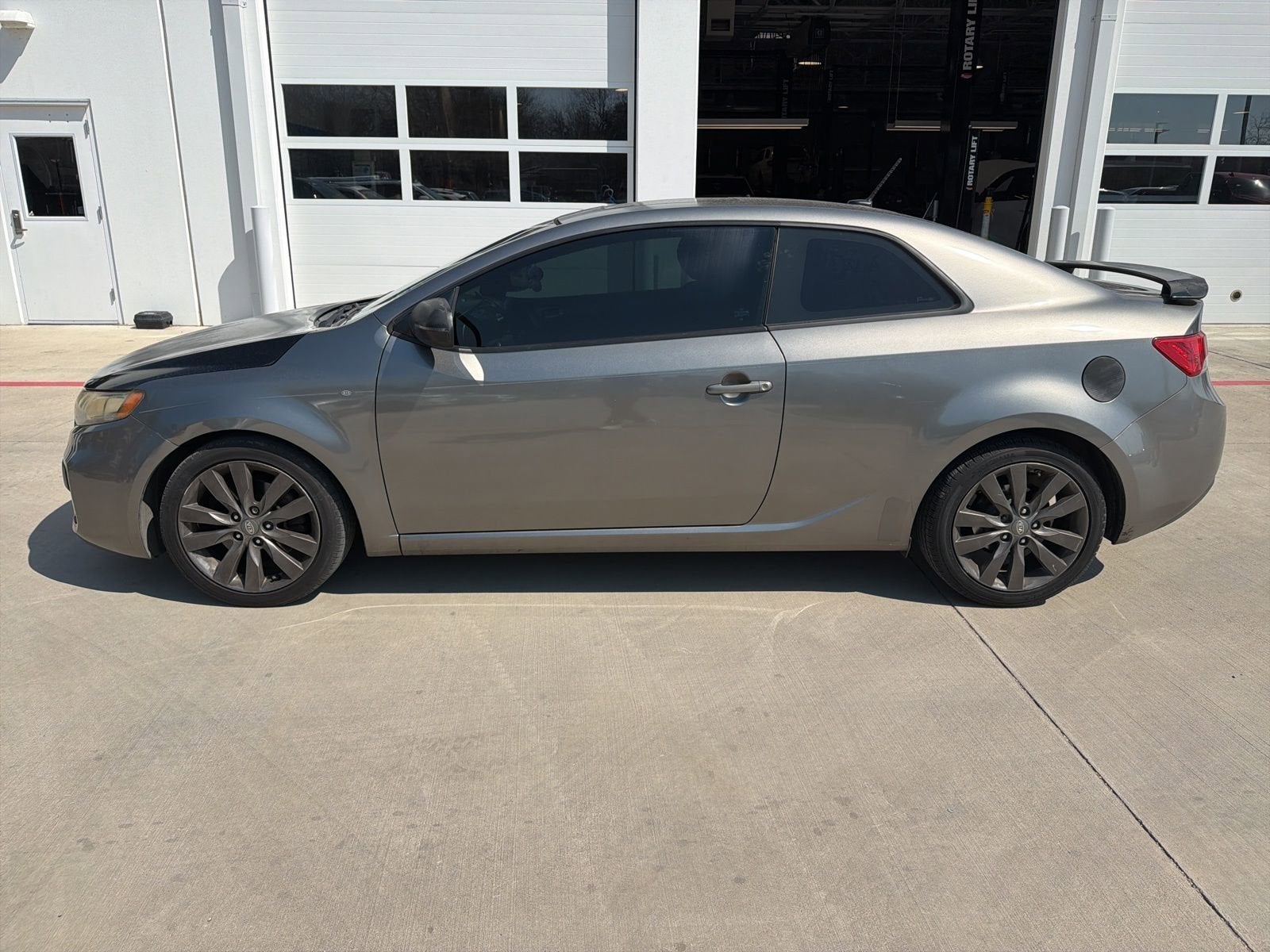 2011 Kia Forte Koup SX