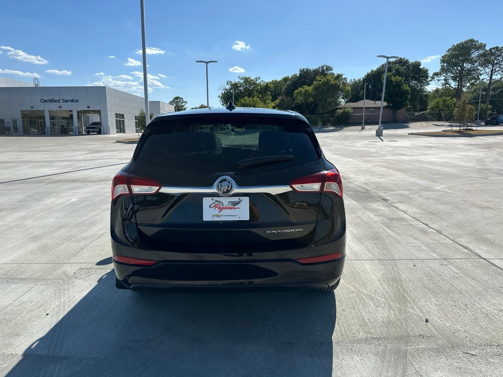 2020 Buick Envision Preferred