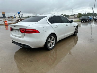 2017 Jaguar XE 25t