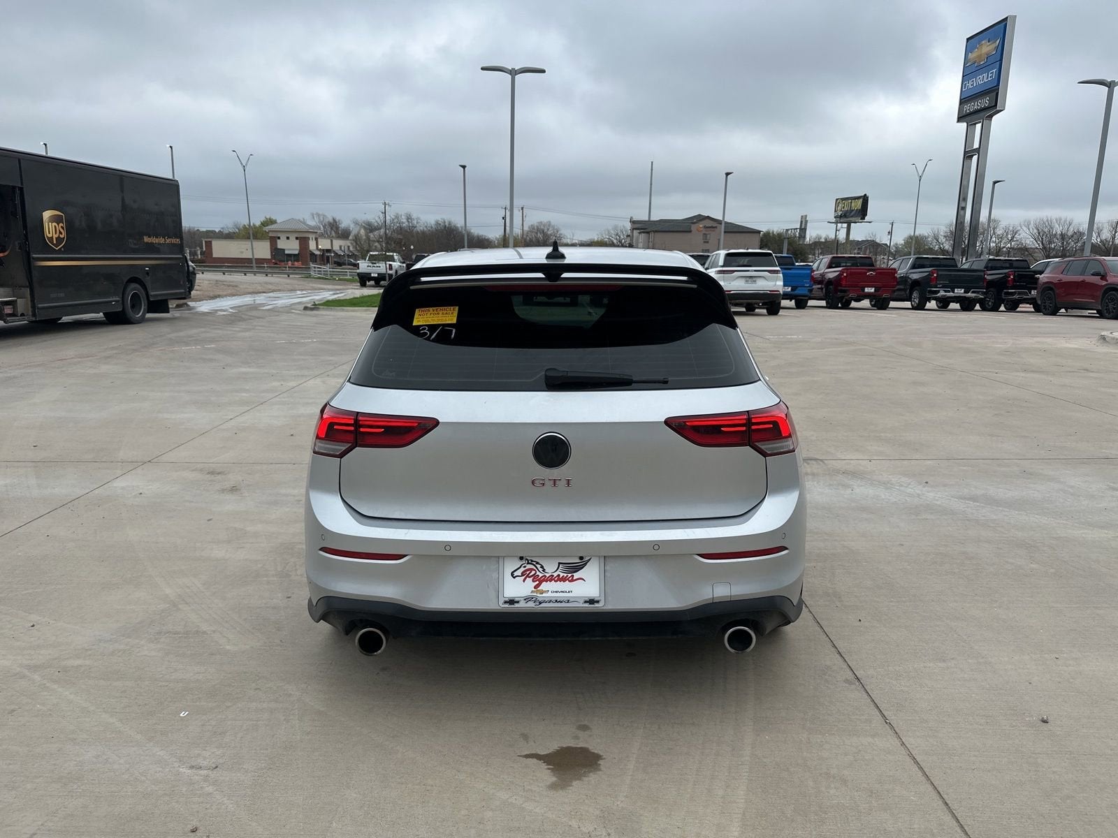 2022 Volkswagen Golf GTI 2.0T SE