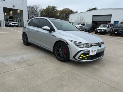 2022 Volkswagen Golf GTI 2.0T SE