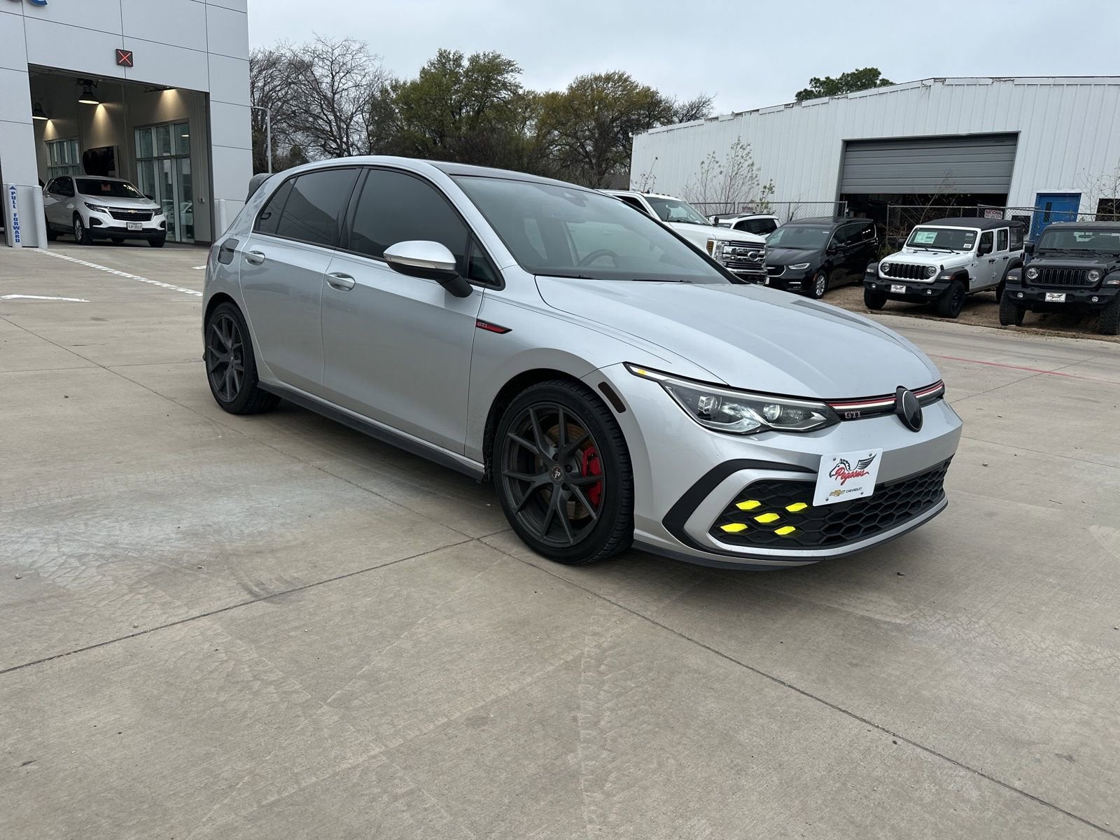 2022 Volkswagen Golf GTI 2.0T SE