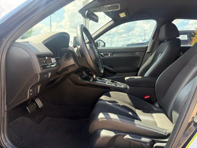 2024 Honda Civic Hatchback Sport