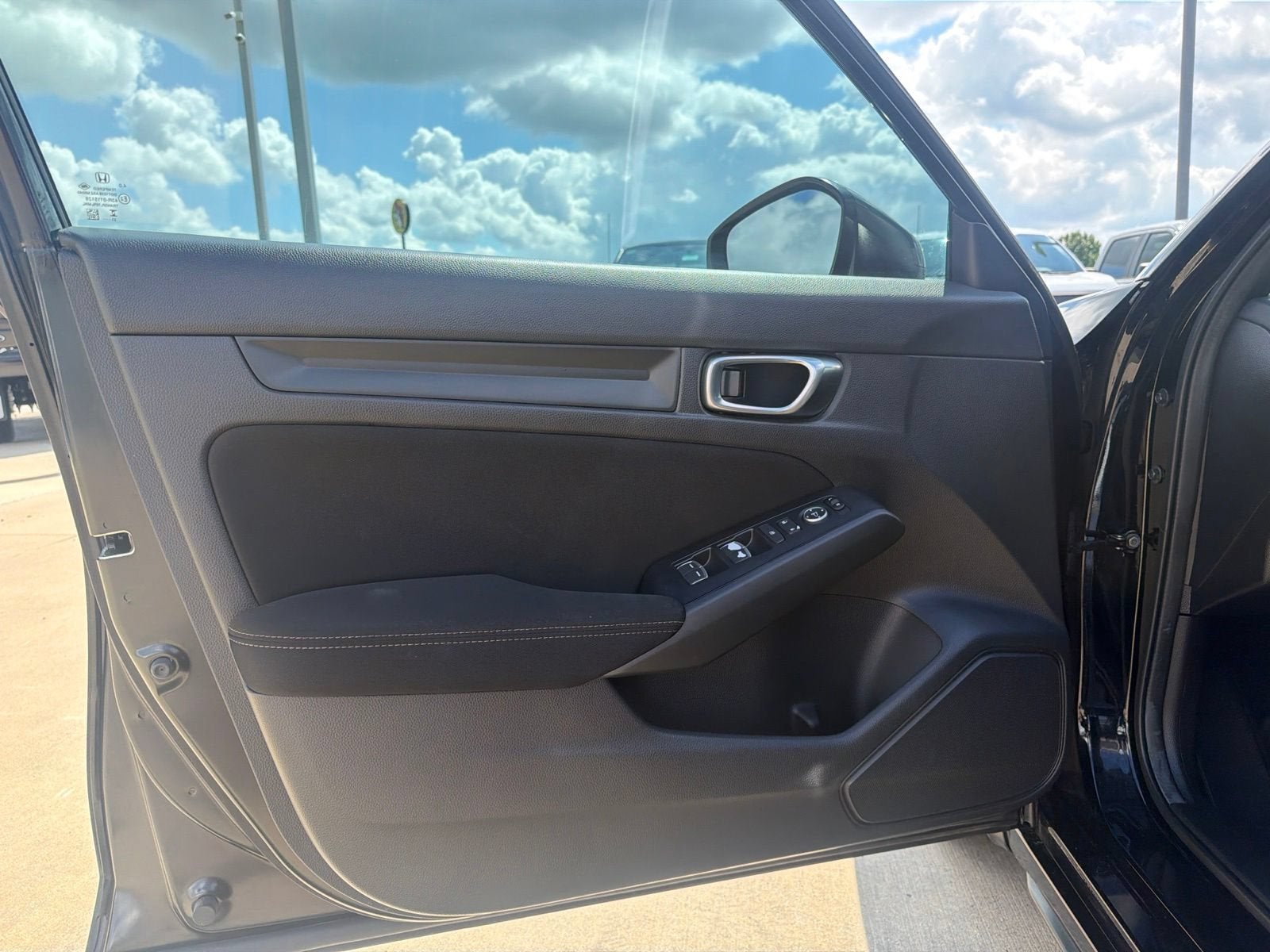2024 Honda Civic Hatchback Sport
