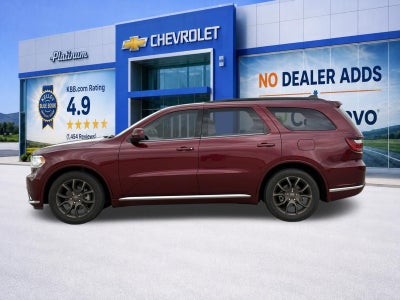 2018 Dodge Durango SXT