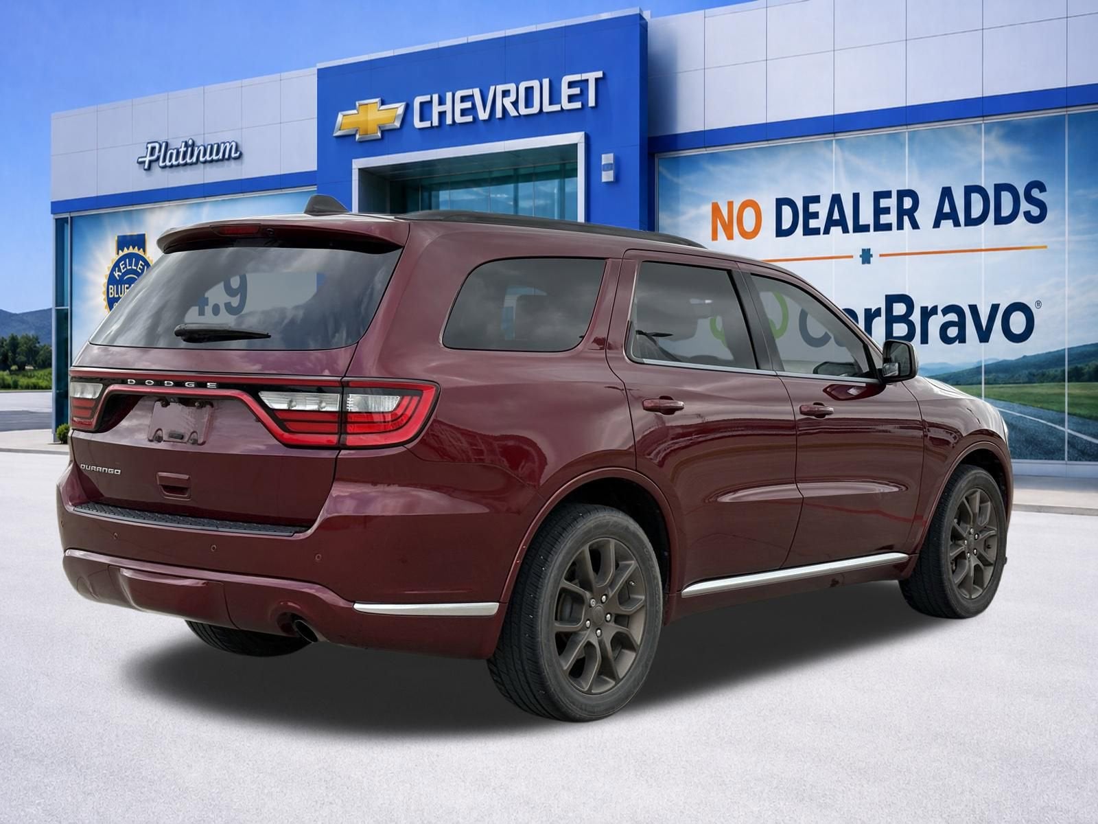 2018 Dodge Durango SXT