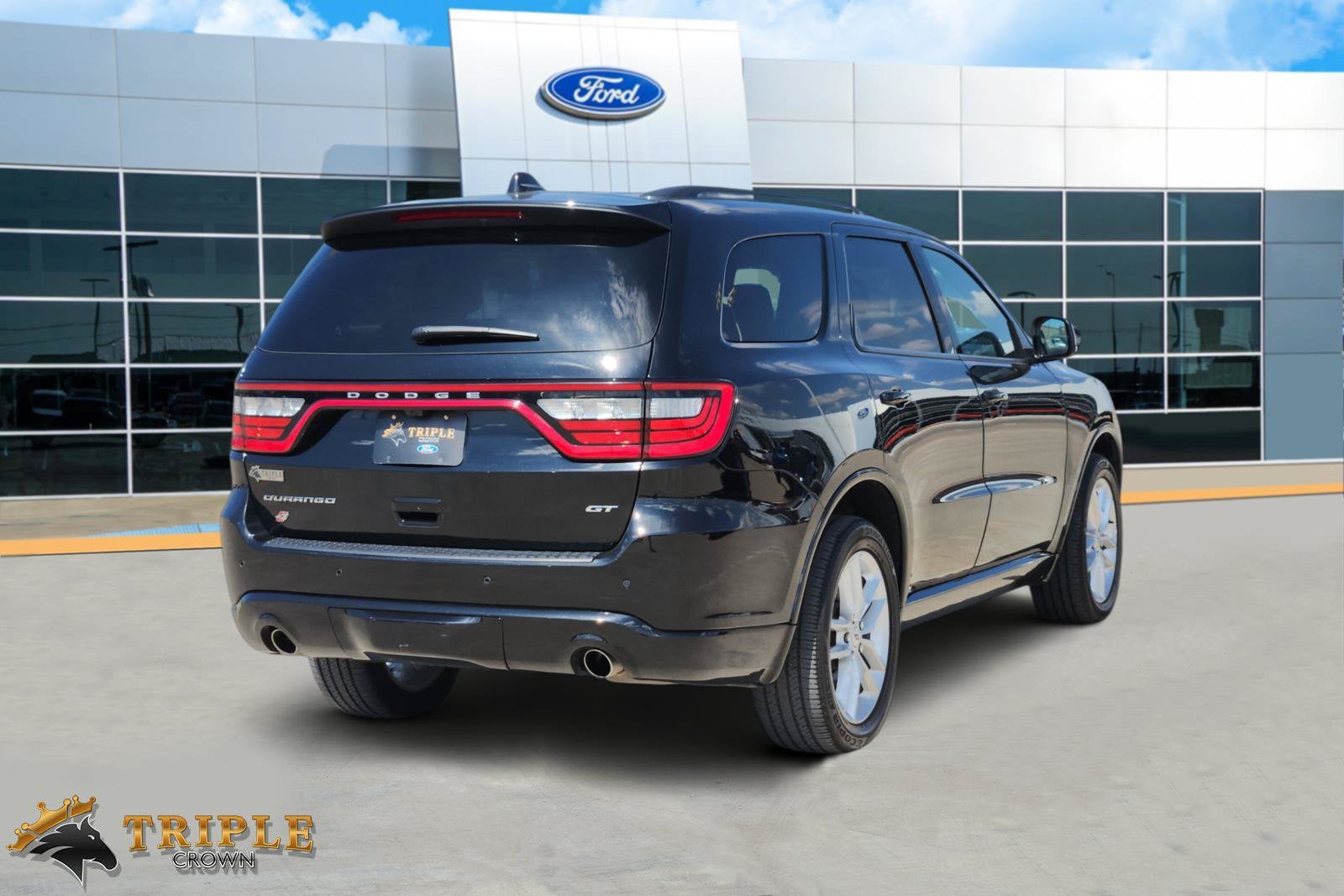 2025 Dodge Durango GT Plus AWD