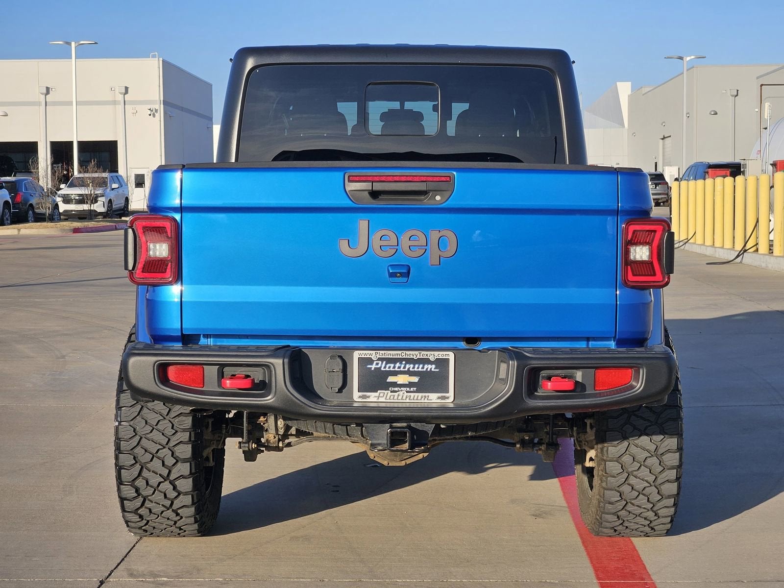 2021 Jeep Gladiator Rubicon