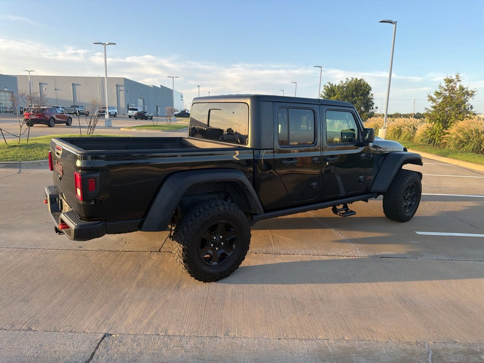 2023 Jeep Gladiator Mojave