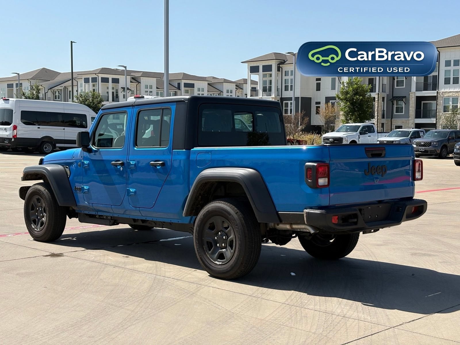 2026 Jeep Gladiator Sport 4x4