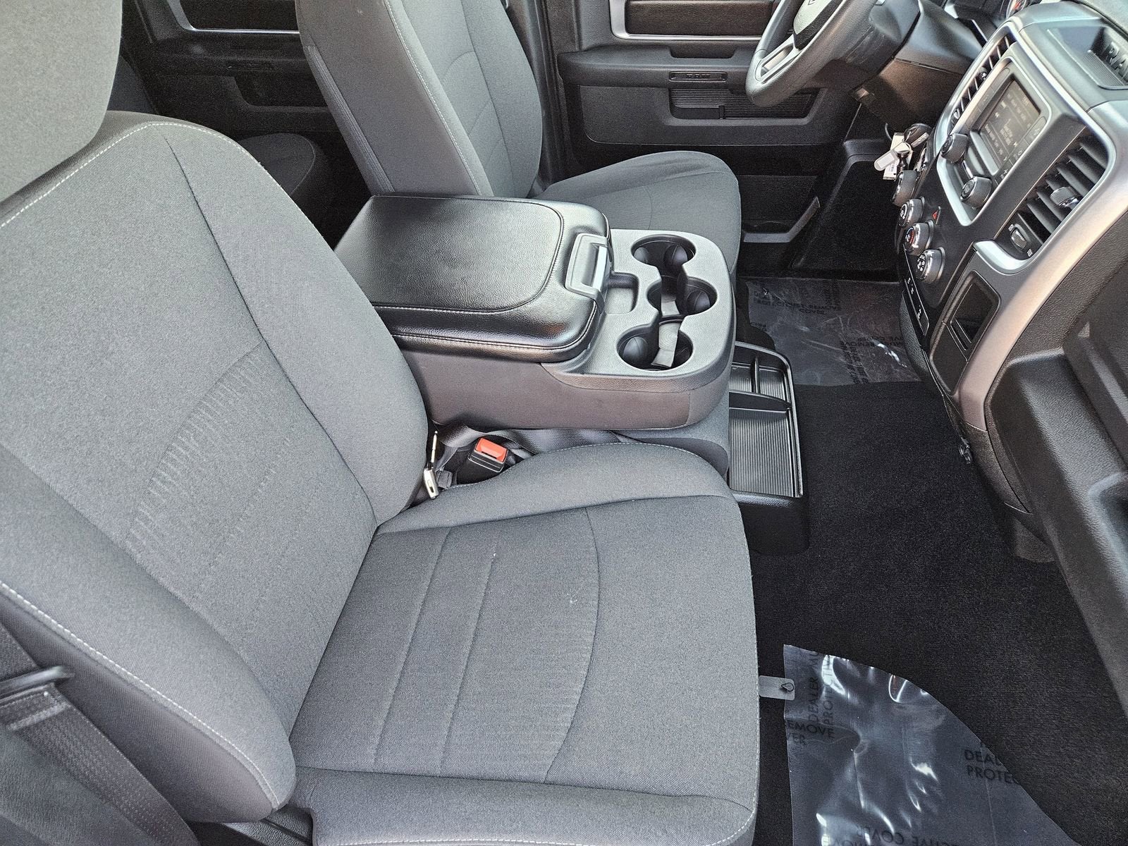 2024 RAM 1500 Classic Warlock