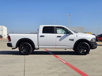 2024 RAM 1500 Classic Warlock