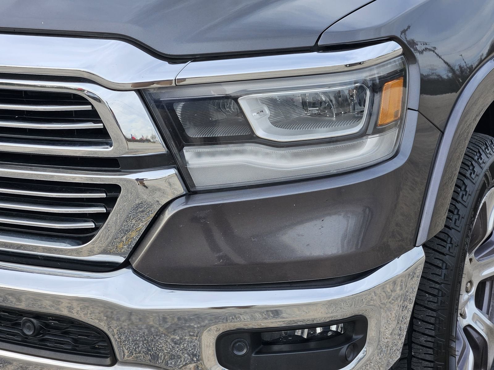 2019 RAM 1500 Laramie