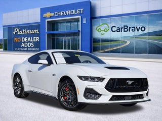 2024 Ford Mustang GT Premium Fastback