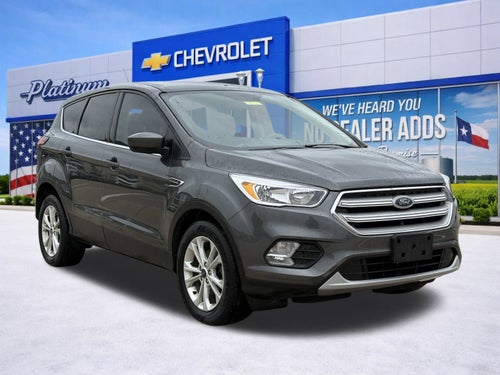 2019 Ford Escape SE