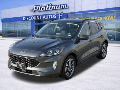 2020 Ford Escape SEL