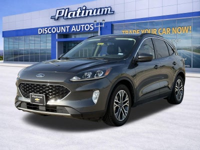 2020 Ford Escape SEL