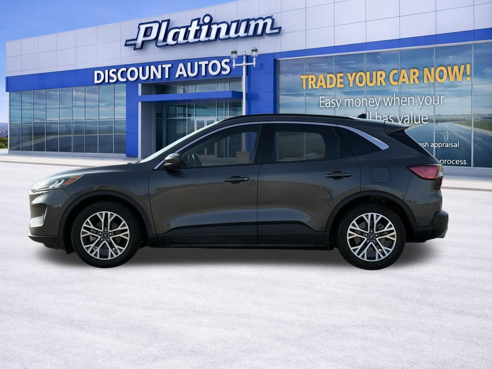 2020 Ford Escape SEL