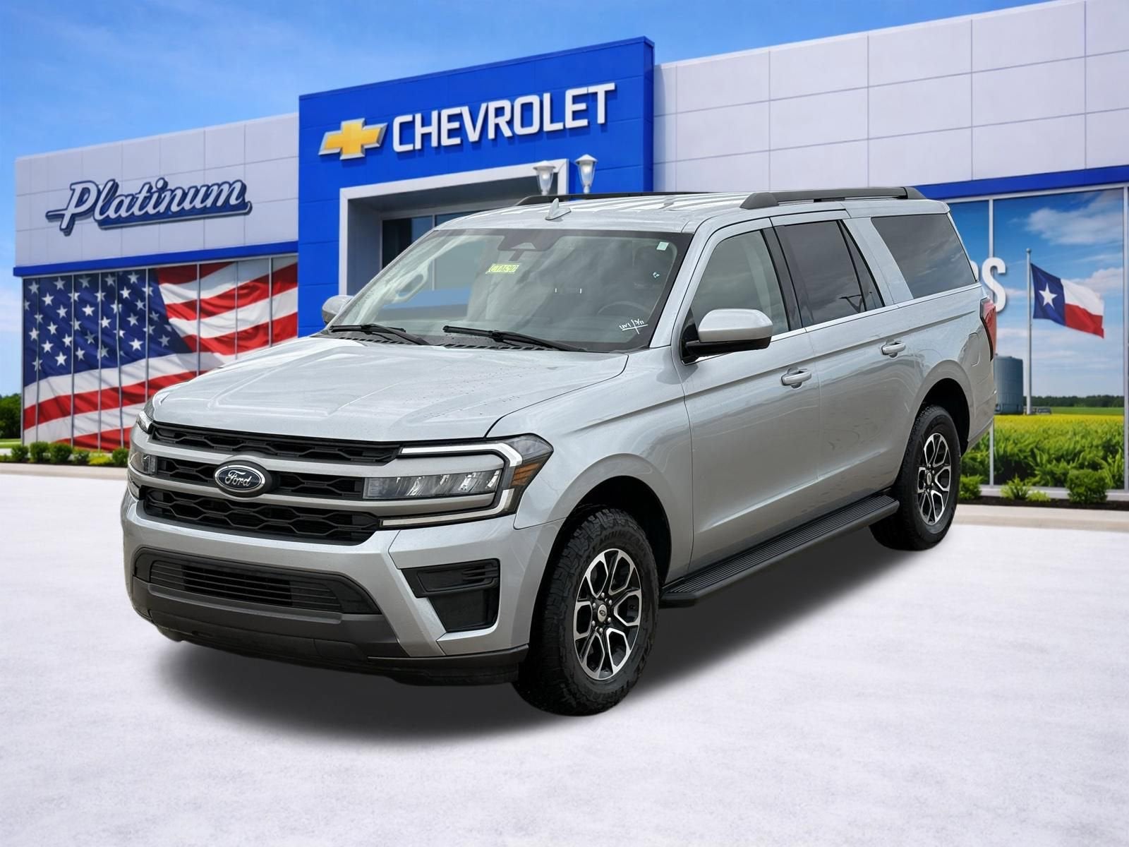 2024 Ford Expedition Max XLT