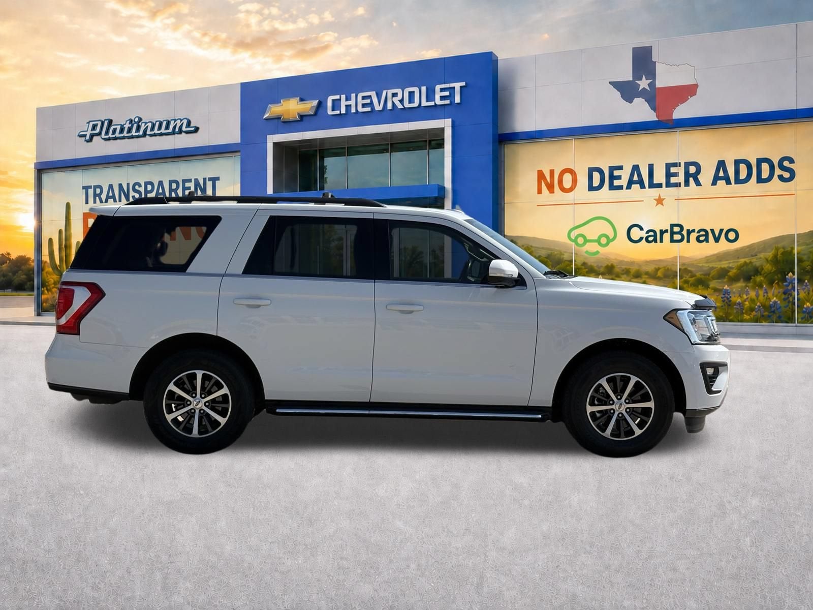 2021 Ford Expedition XLT