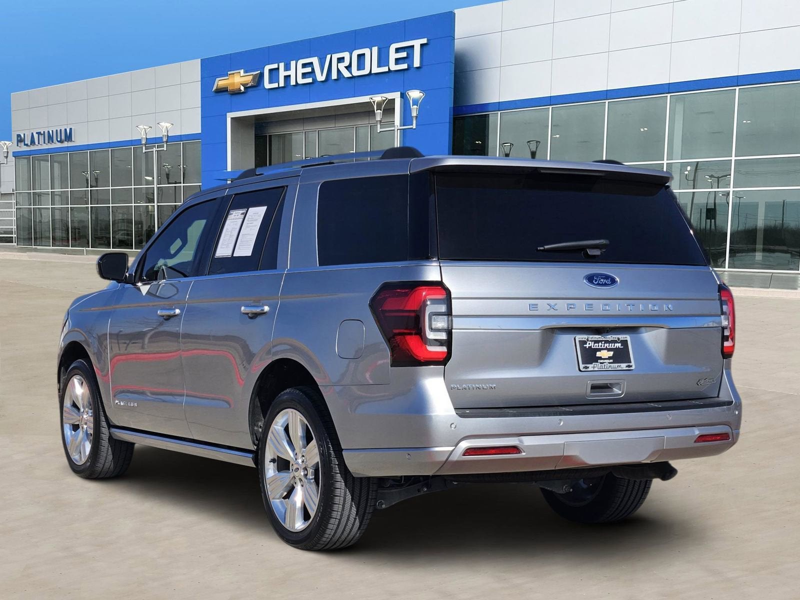 2024 Ford Expedition Platinum