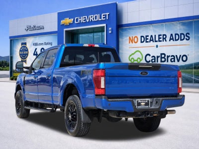 2020 Ford Super Duty F-250 SRW XL