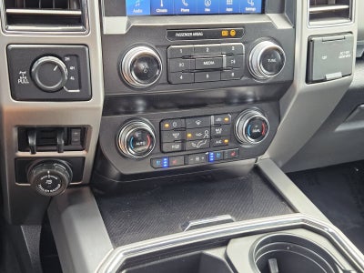 2021 Ford F-250 Platinum