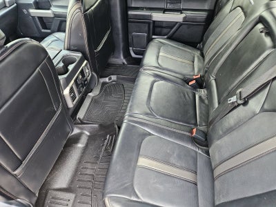 2021 Ford F-250 Platinum