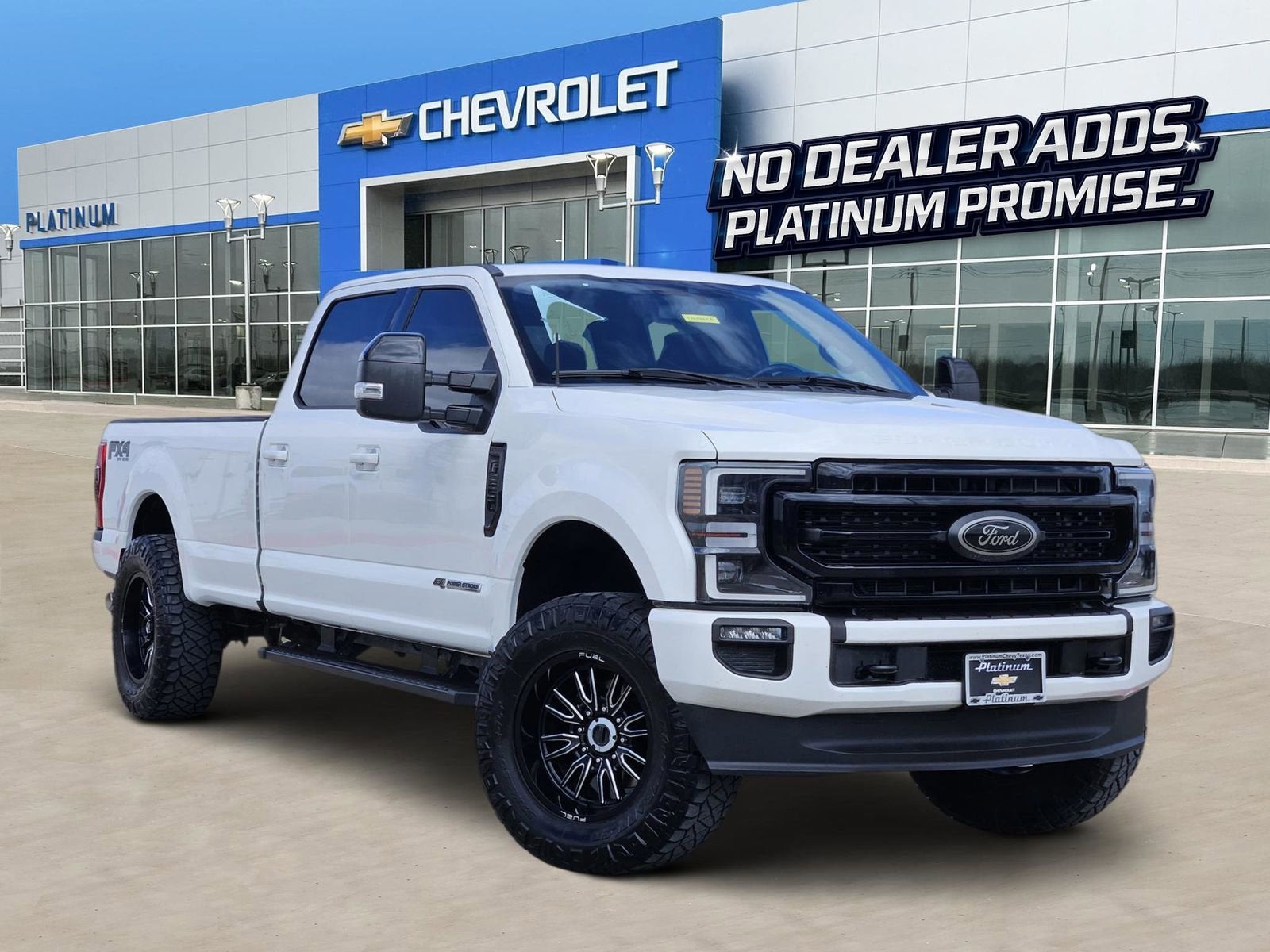 2022 Ford F-250 LARIAT
