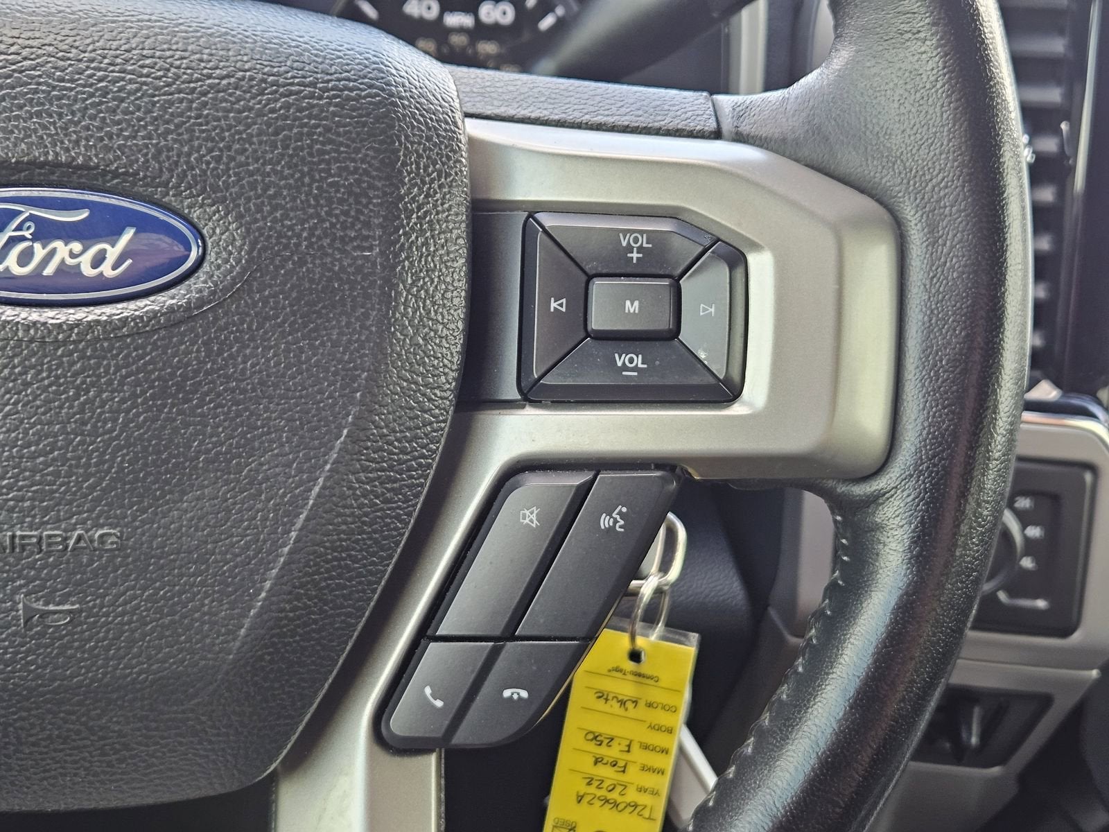 2022 Ford F-250 LARIAT