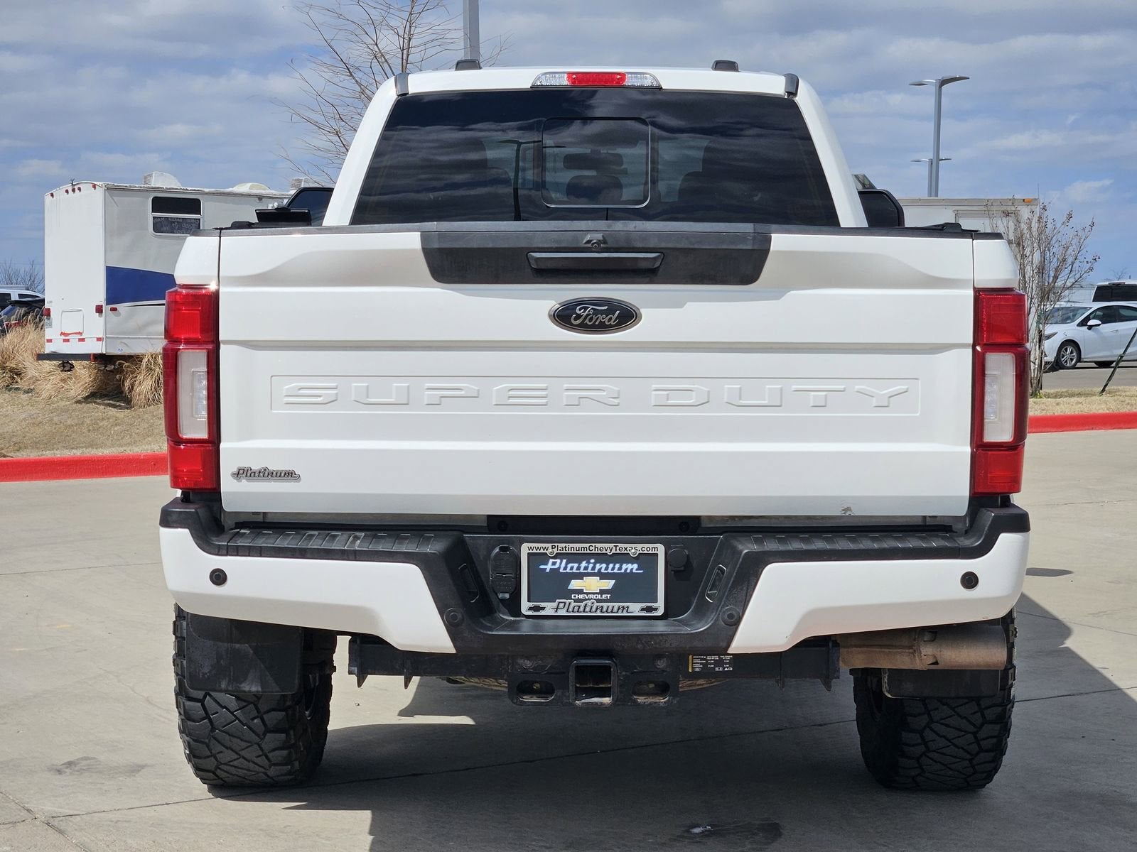 2022 Ford F-250 LARIAT