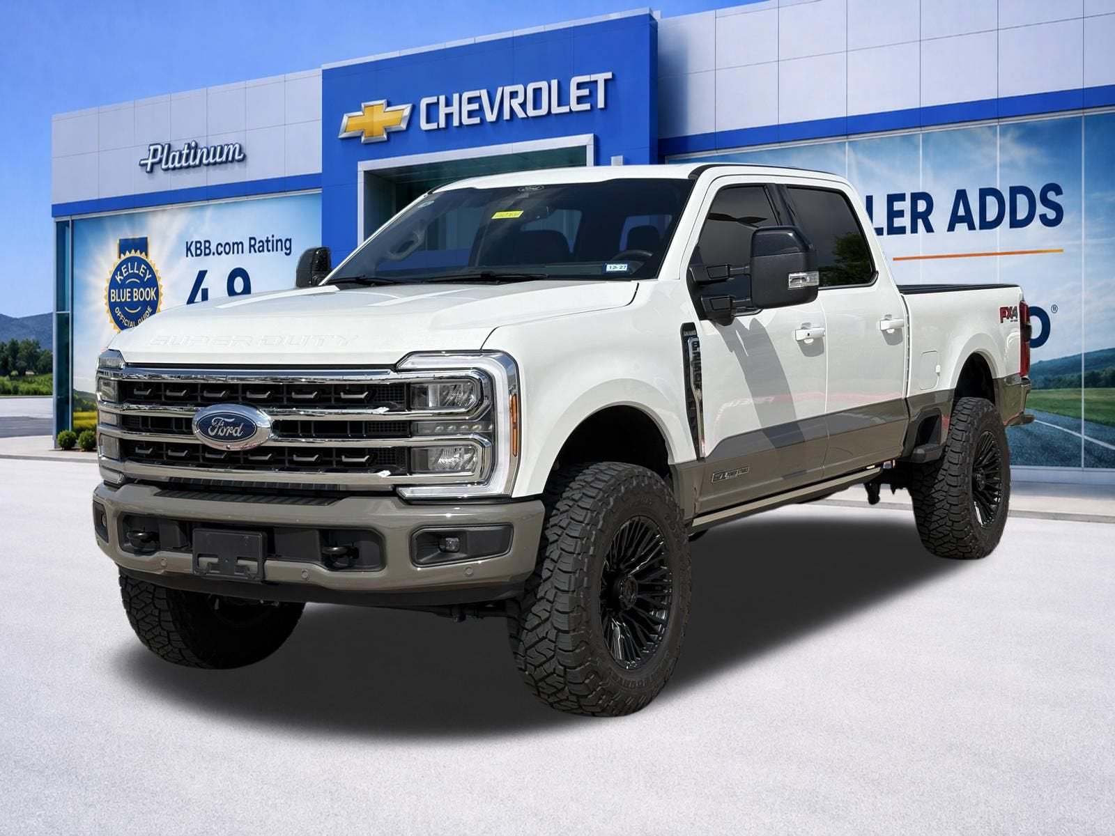2026 Ford F-250 King Ranch