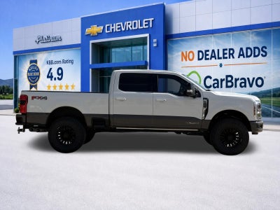 2026 Ford F-250 King Ranch