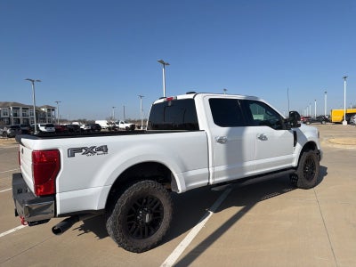 2022 Ford F-350 LARIAT