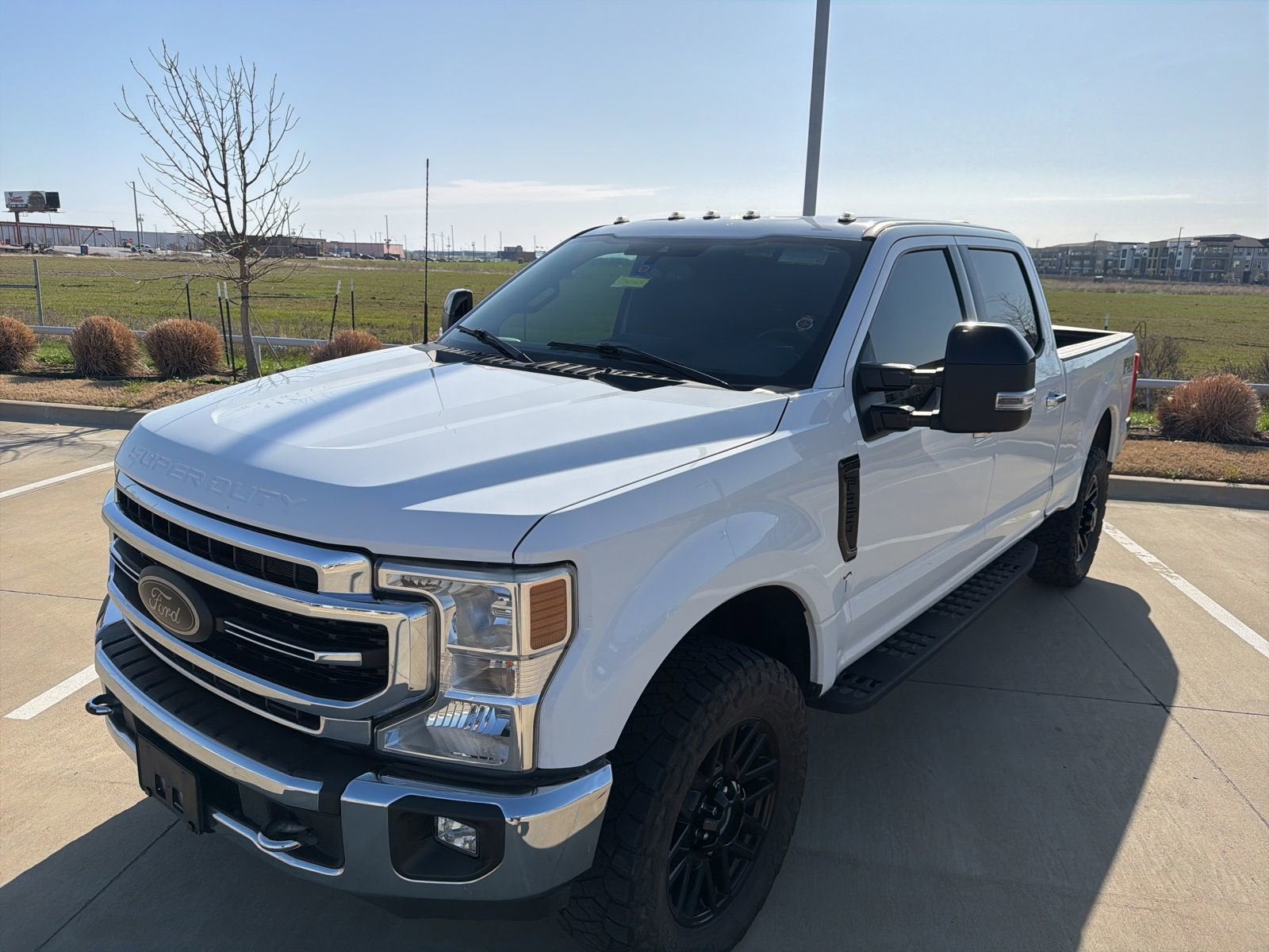 2022 Ford F-350 LARIAT