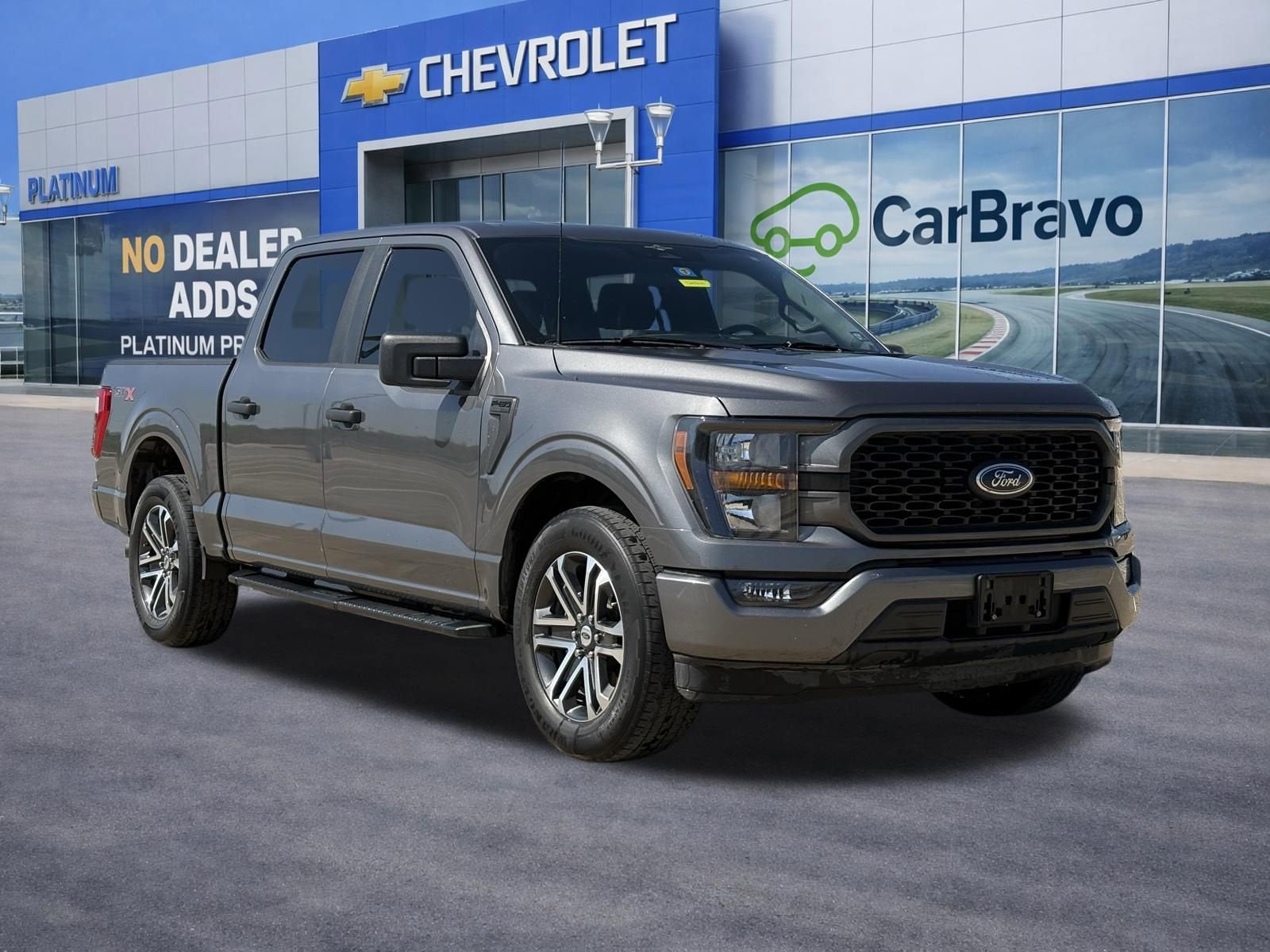 2023 Ford F-150 XL