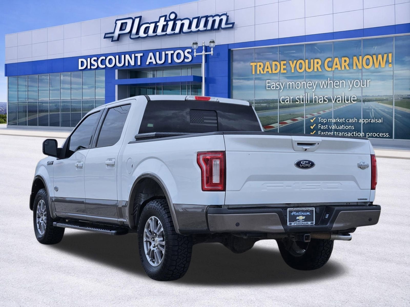 2019 Ford F-150 King Ranch
