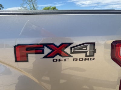 2017 Ford F-150 Platinum