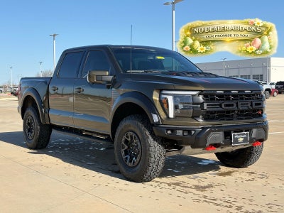 2026 Ford F-150 Raptor