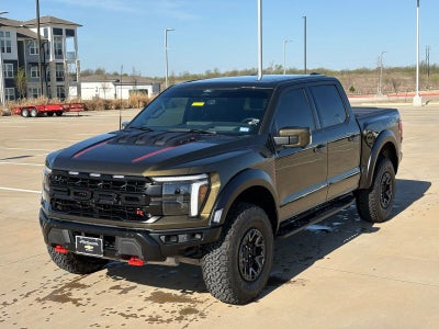 2026 Ford F-150 Raptor