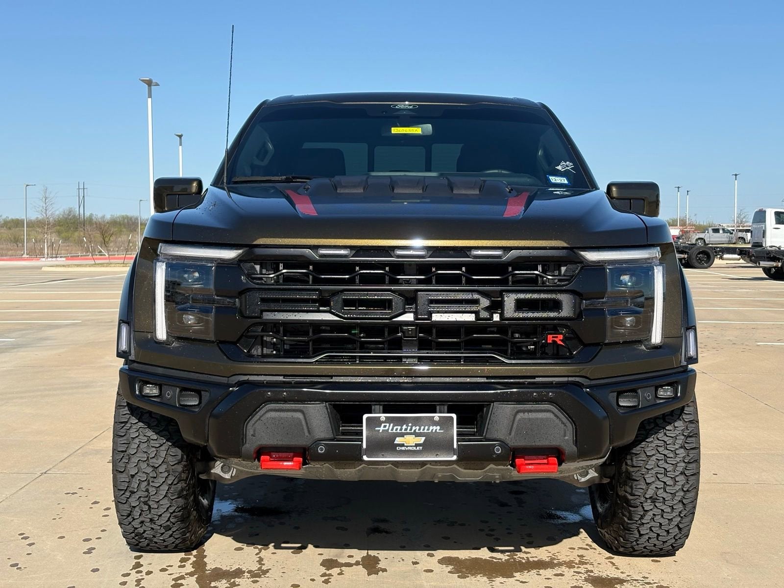 2026 Ford F-150 Raptor