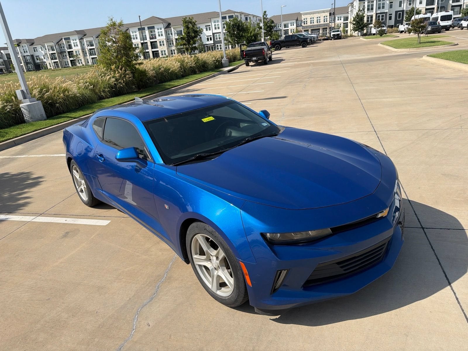 2017 Chevrolet Camaro 1LT